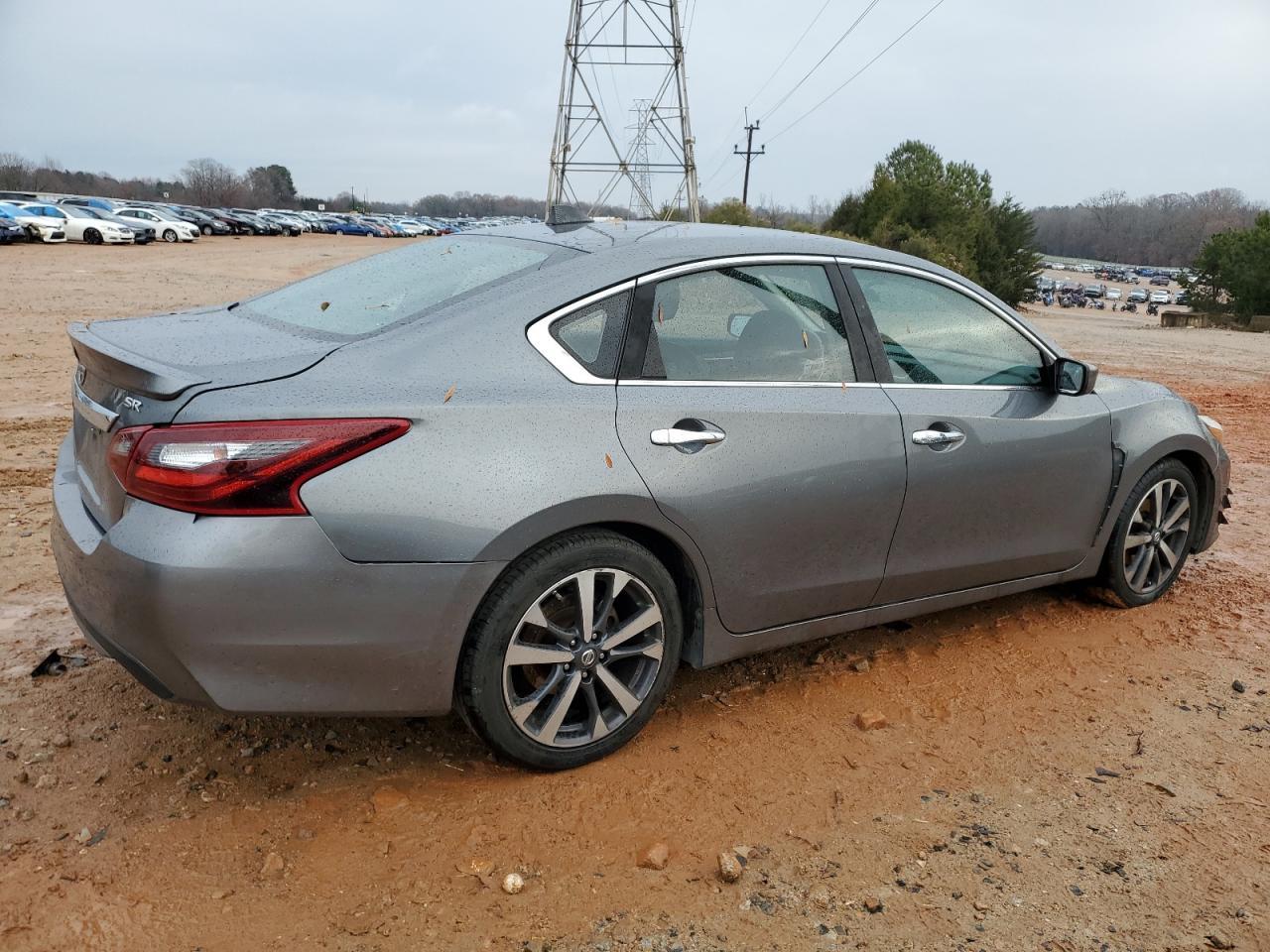 2017 NISSAN ALTIMA 2.5 - Фото 3