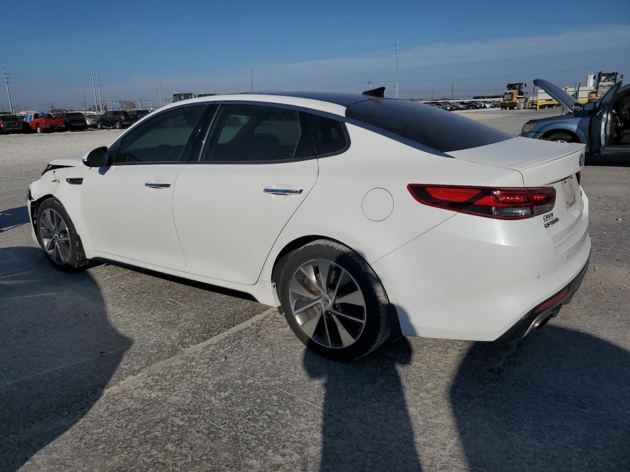 2016 KIA OPTIMA SX - Image 2