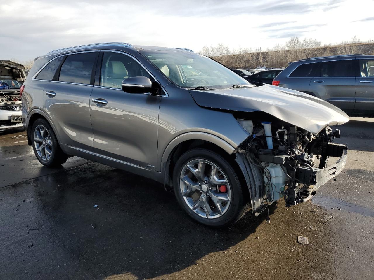 2016 KIA SORENTO SX - Image 4