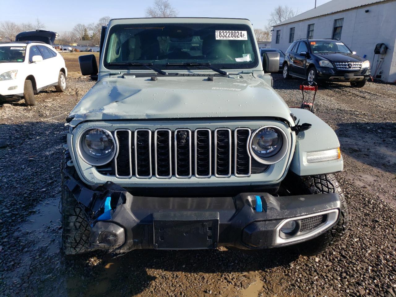2024 JEEP WRANGLER S - Фото 5