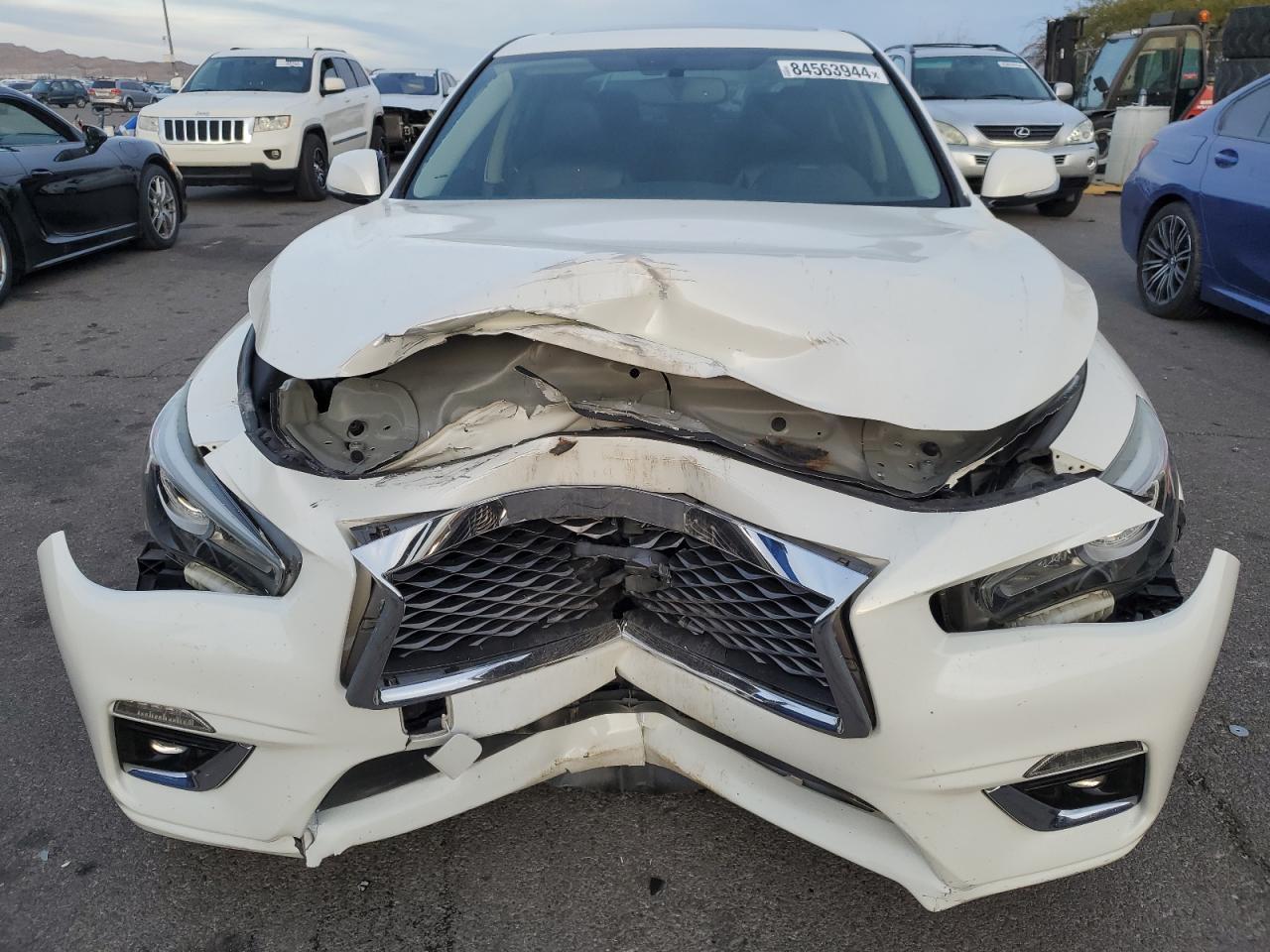 2019 INFINITI Q50 LUXE - Фото 5