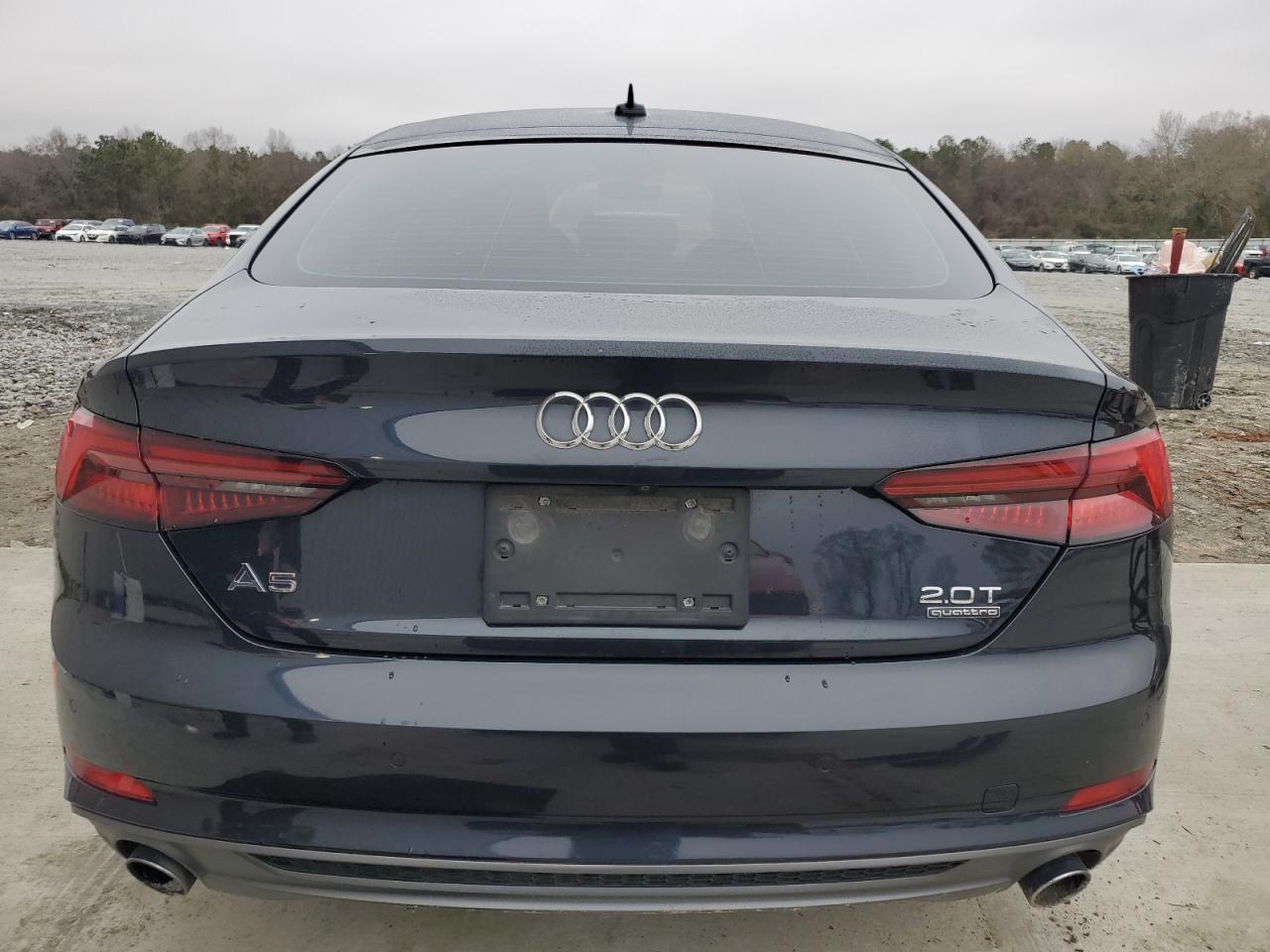 2018 AUDI A5 PREMIUM - Фото 6