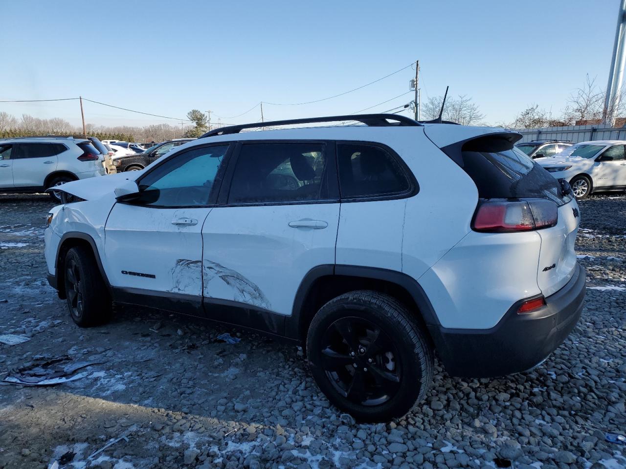 2019 JEEP CHEROKEE L - Фото 2