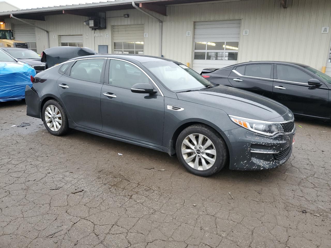 2016 KIA OPTIMA LX - Image 4