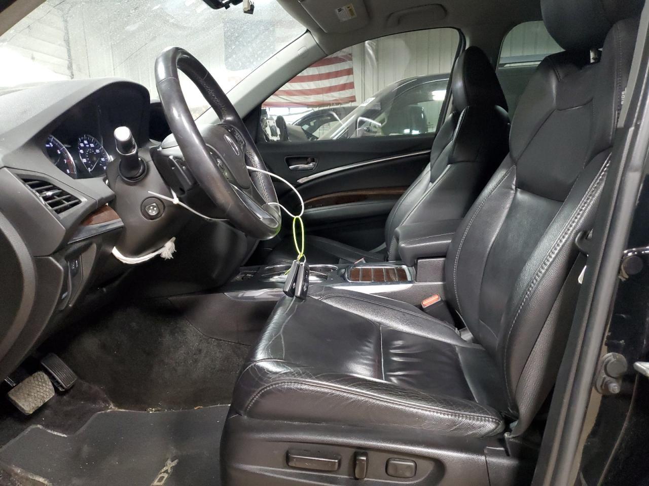 2017 ACURA MDX TECHNO - Фото 7
