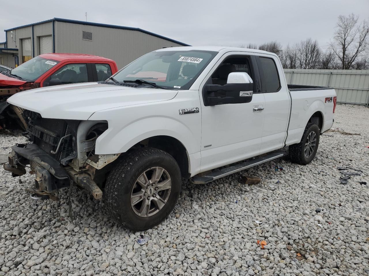 2017 FORD F150 SUPER
