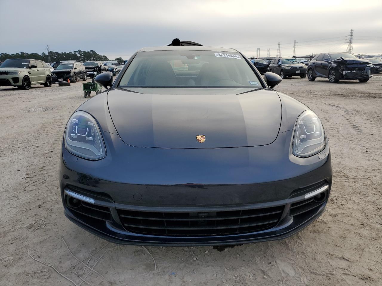 2018 PORSCHE PANAMERA 4 - Фото 5