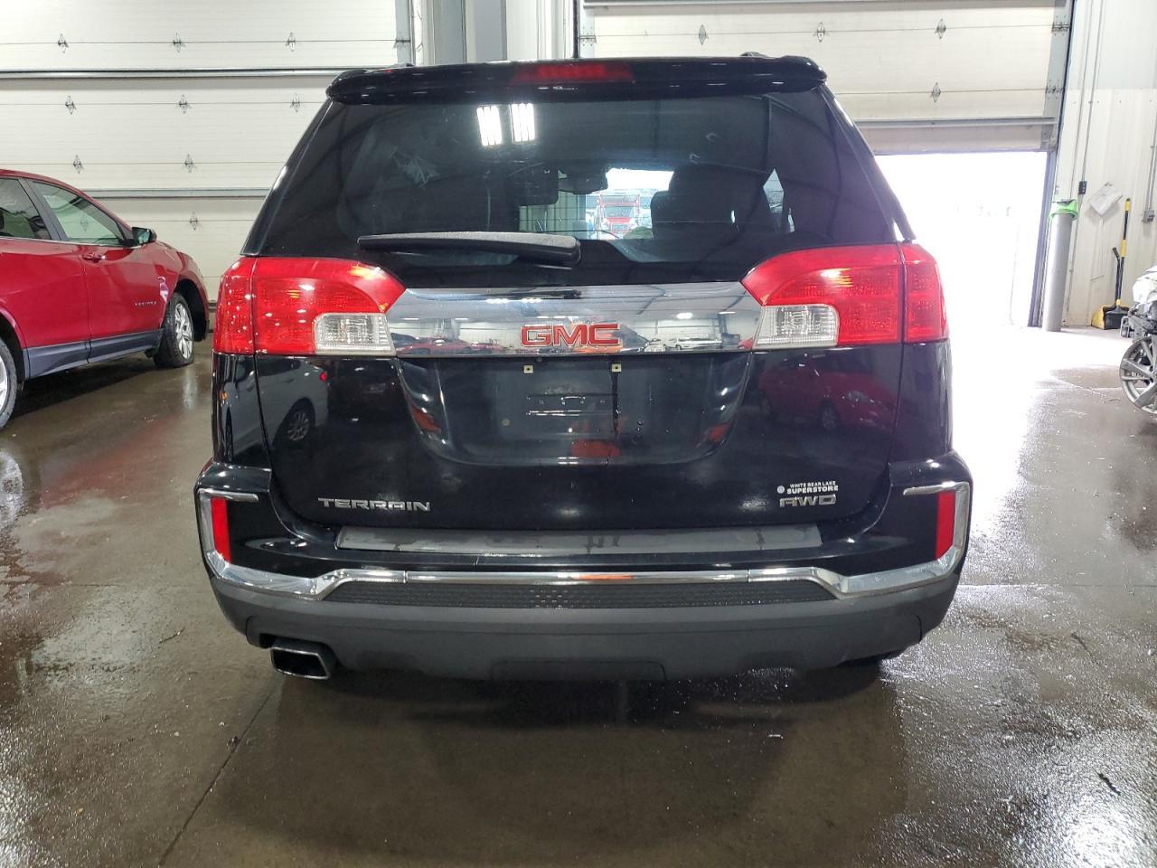 2016 GMC TERRAIN SL - Фото 6