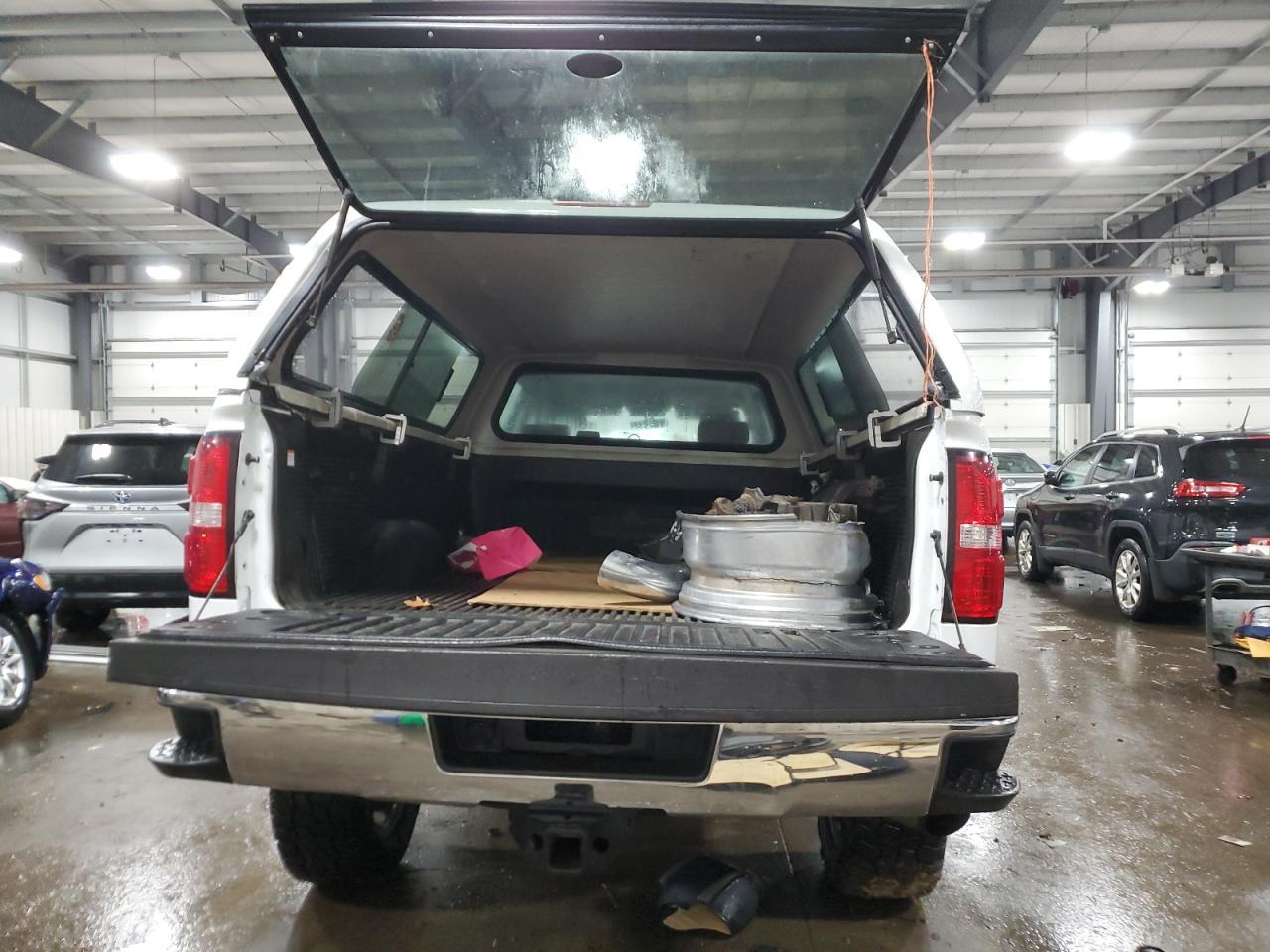 2018 GMC SIERRA K25 - Фото 6