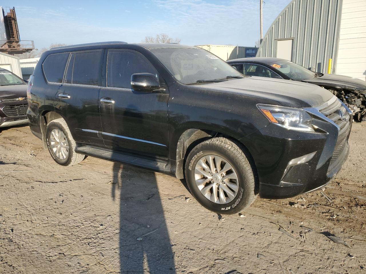 2018 LEXUS GX 460 - Фото 4