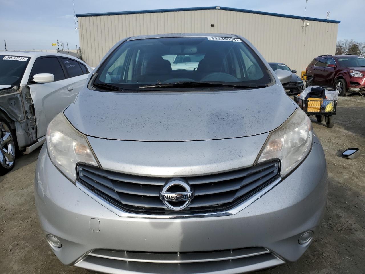 2015 NISSAN VERSA NOTE - Фото 5