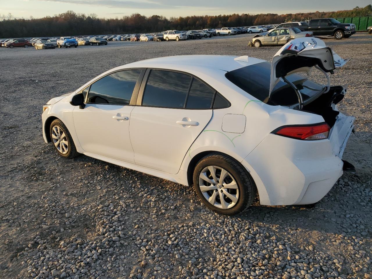 2022 TOYOTA COROLLA LE - Image 2