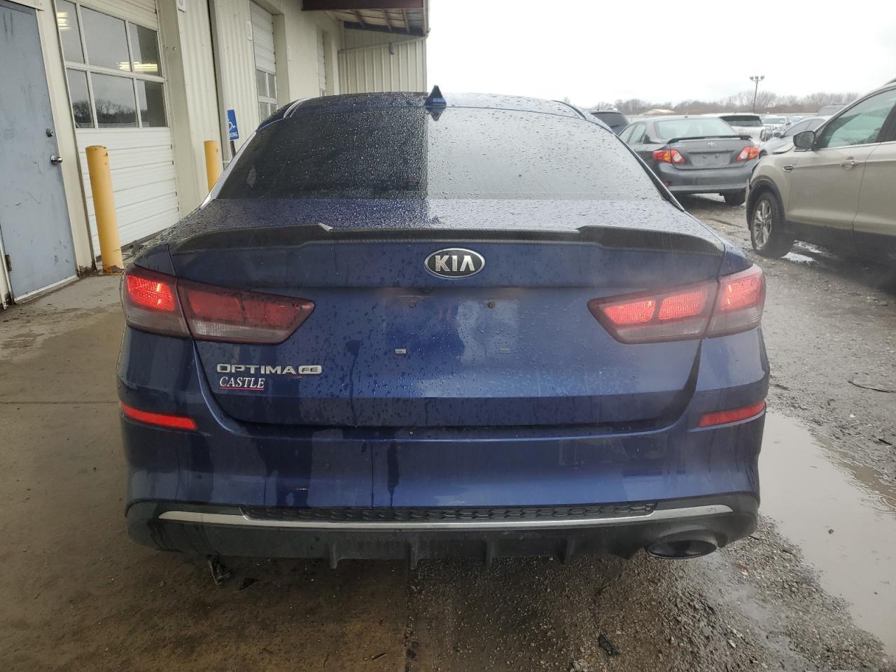 2020 KIA OPTIMA LX - Фото 6