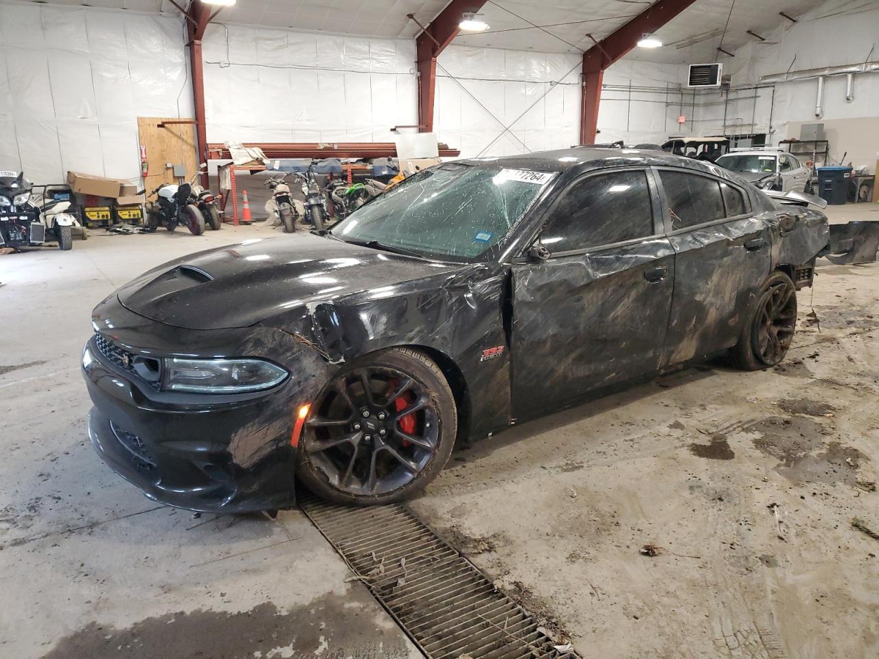 2021 DODGE CHARGER SC