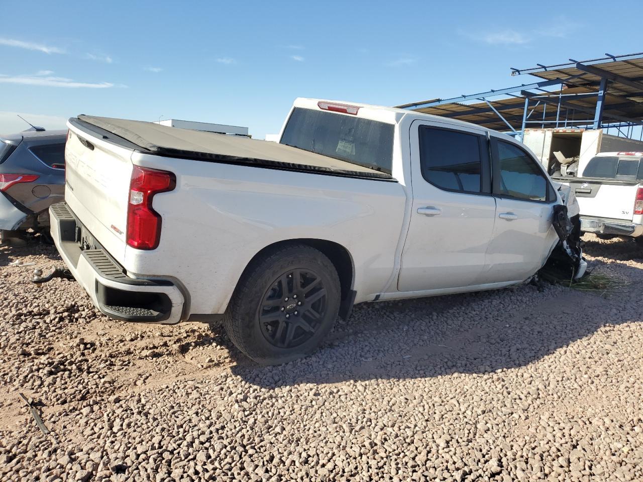 2023 CHEVROLET SILVERADO - Фото 3