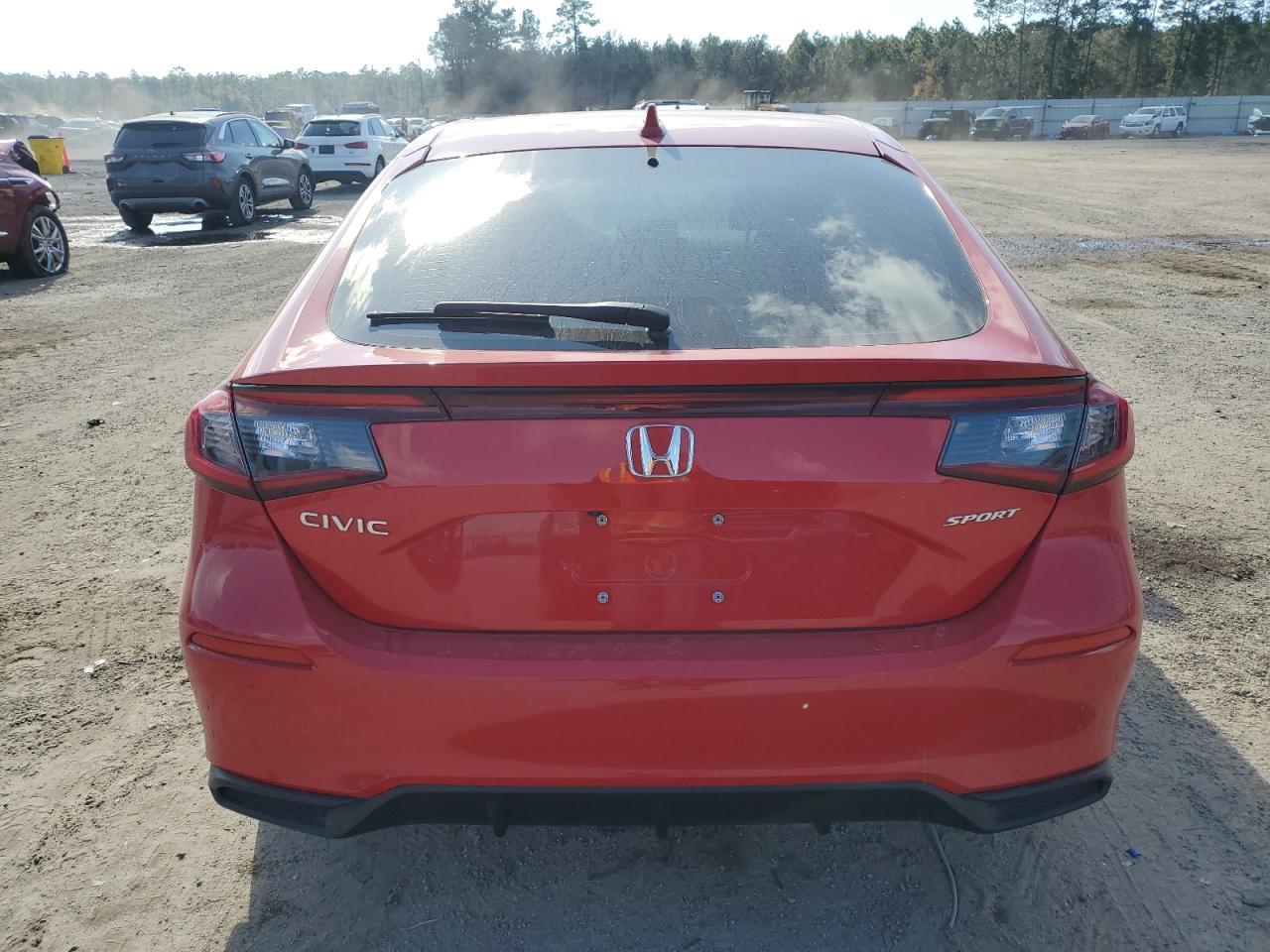 2024 HONDA CIVIC SPOR - Фото 6