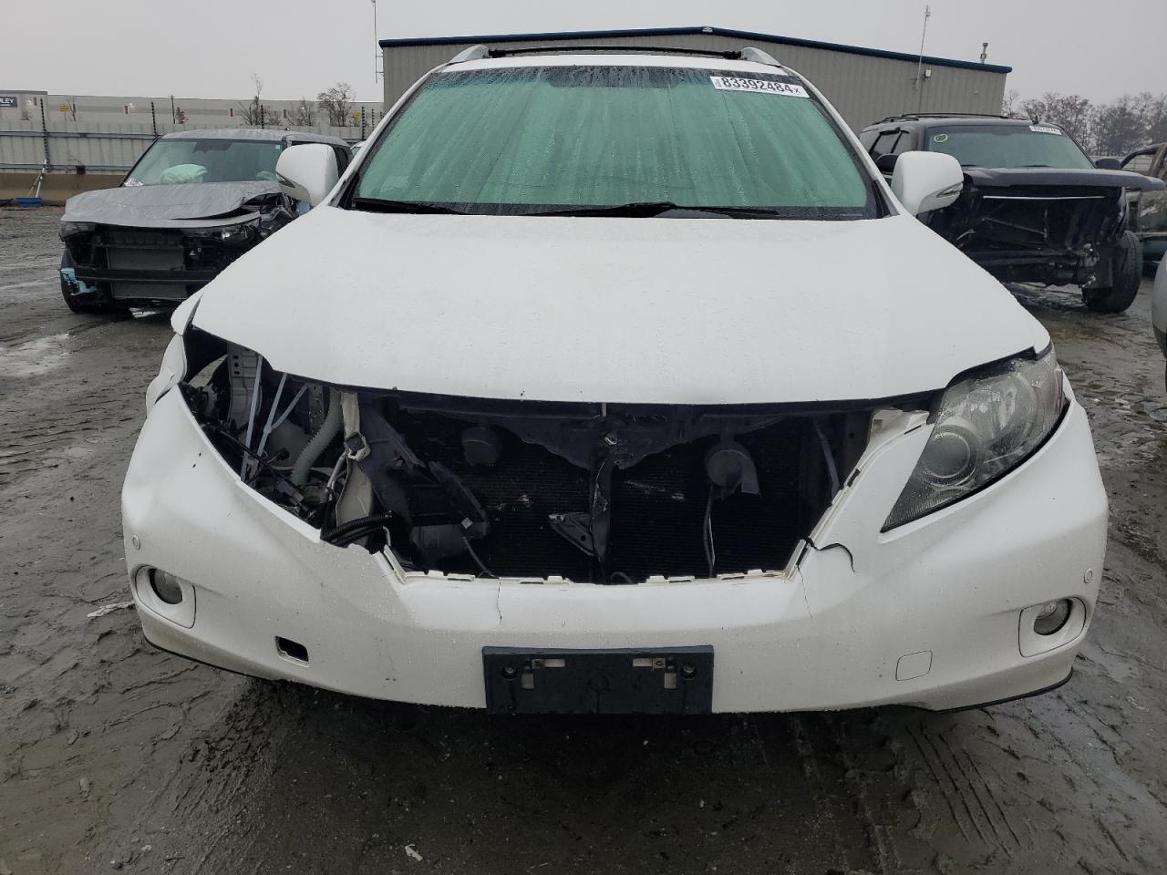 2012 LEXUS RX 350 - Фото 5