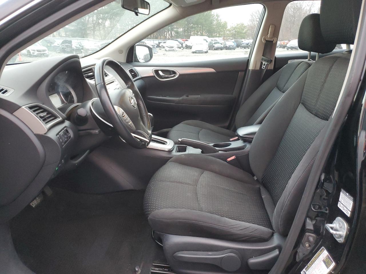 2013 NISSAN SENTRA S - Image 7