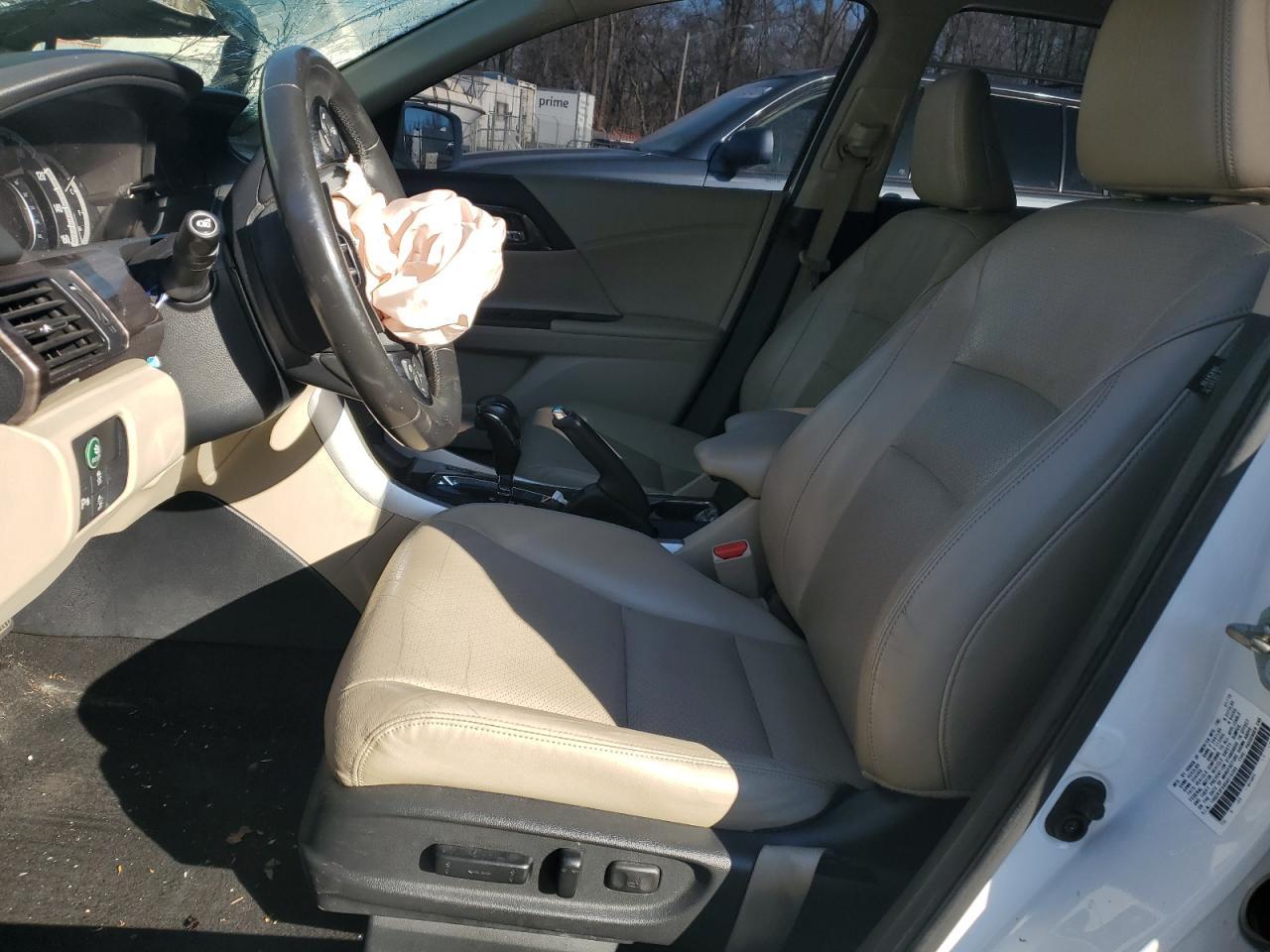 2016 HONDA ACCORD TOU - Image 7