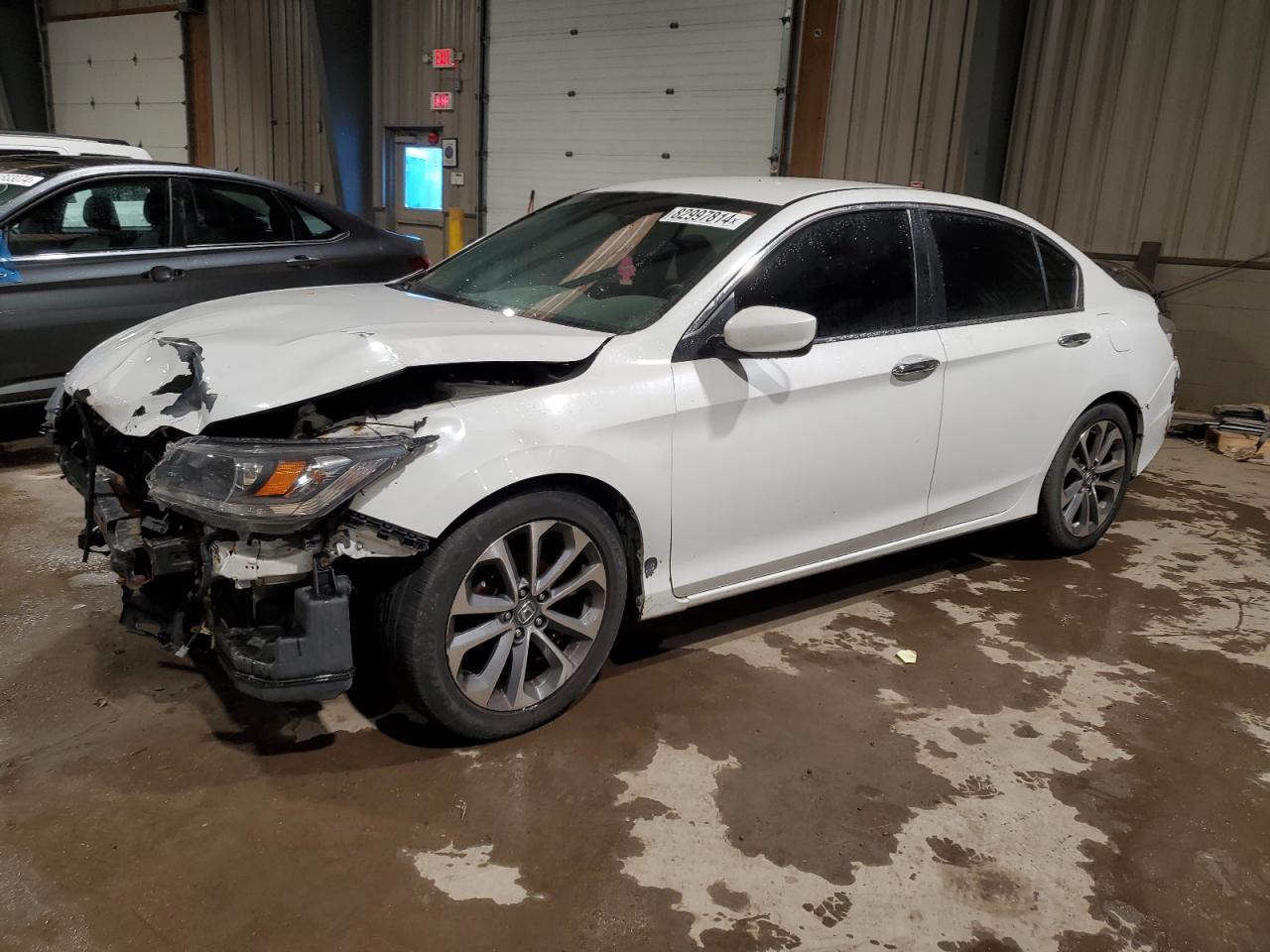 2014 HONDA ACCORD SPO