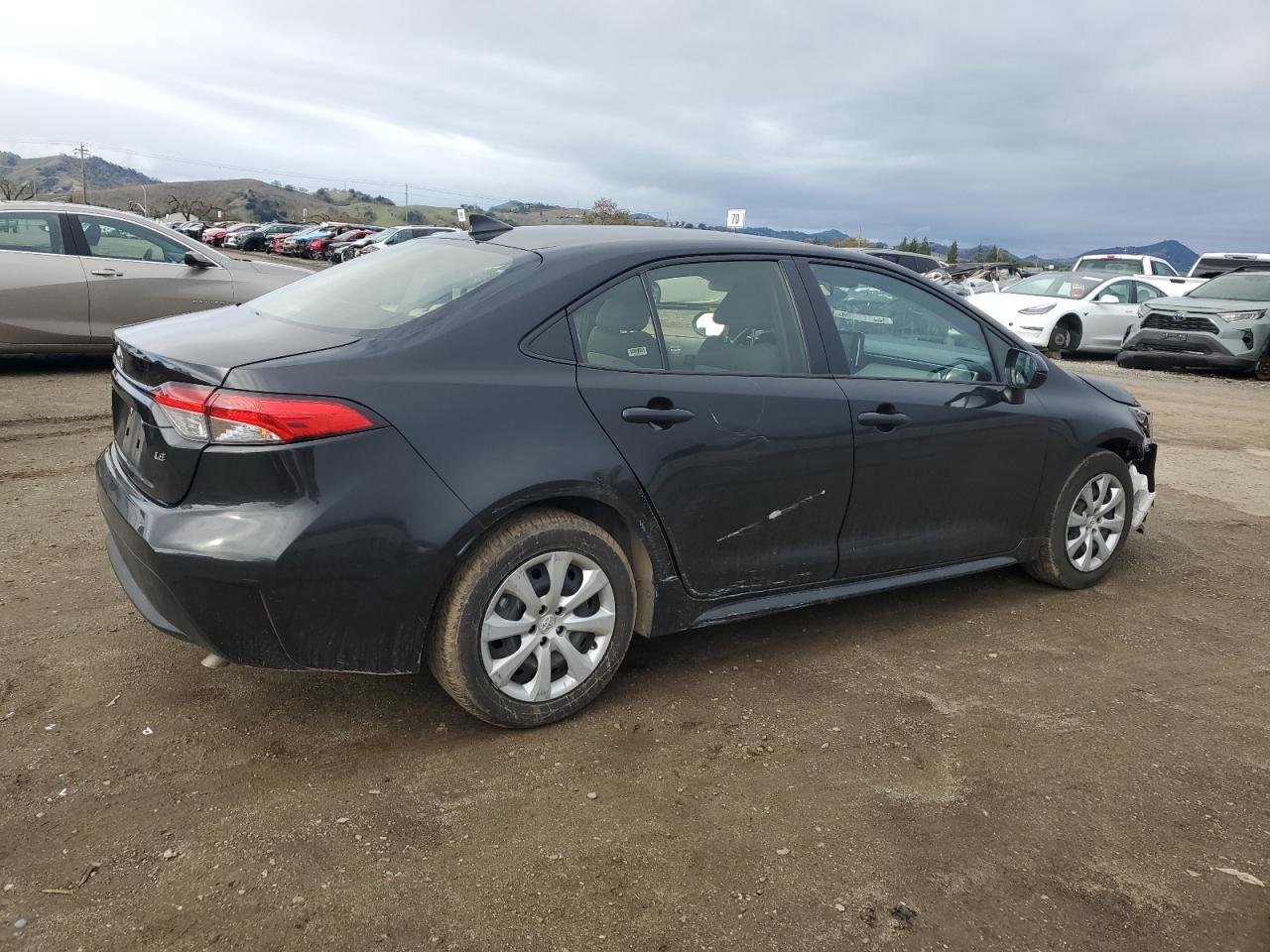 2022 TOYOTA COROLLA LE - Фото 3