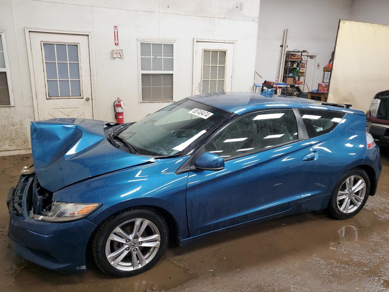 2011 HONDA CR-Z