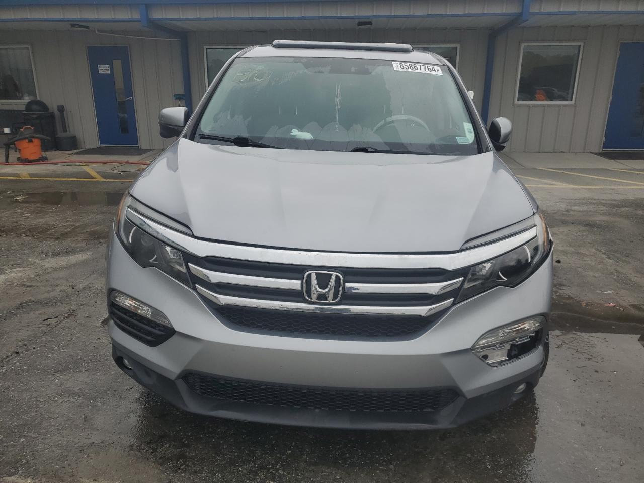 2018 HONDA PILOT EXL - Image 5