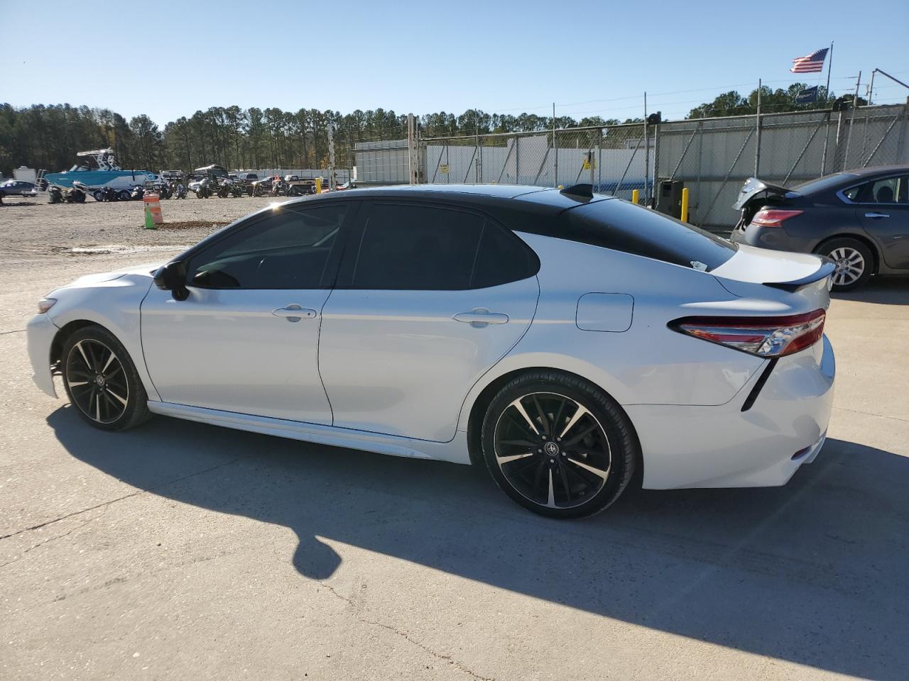 2019 TOYOTA CAMRY XSE - Image 2