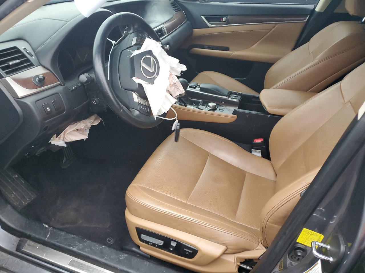 2013 LEXUS GS 350 - Image 7