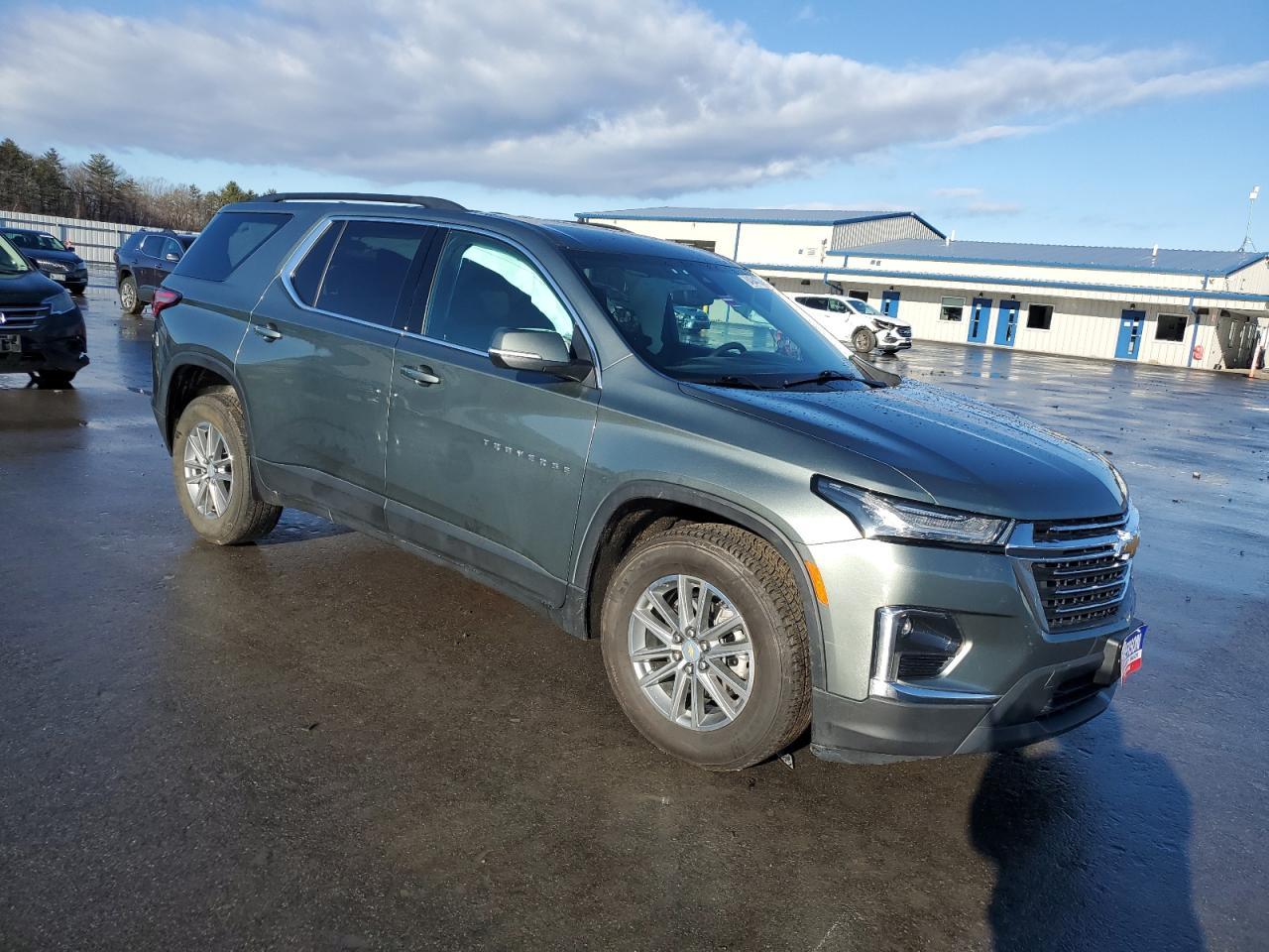 2023 CHEVROLET TRAVERSE L - Image 4