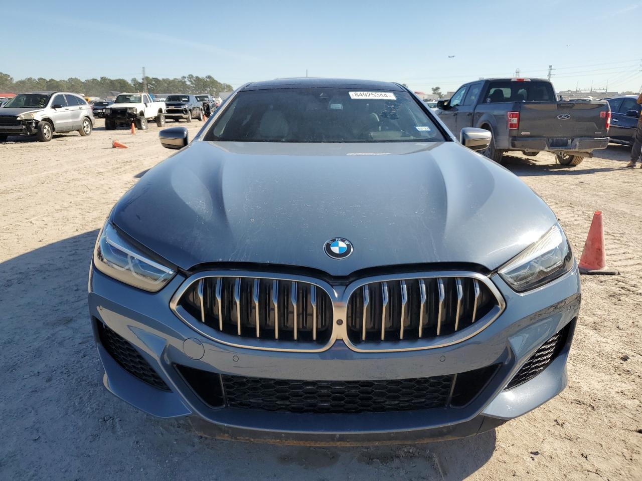 2022 BMW M850XI - Фото 5