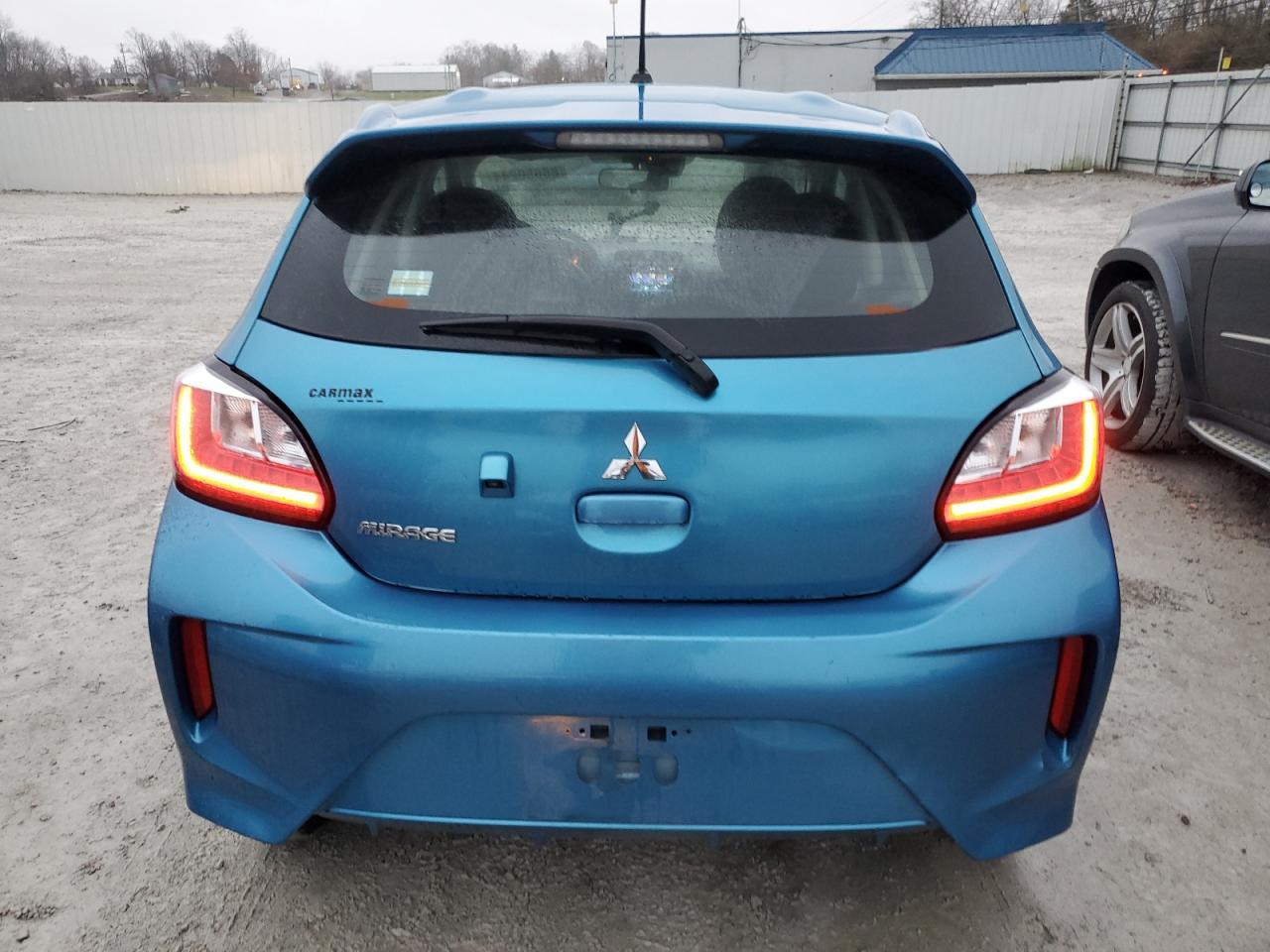 2021 MITSUBISHI MIRAGE ES - Image 6