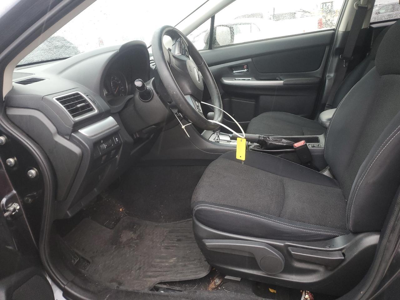 2015 SUBARU XV CROSSTR - Image 7