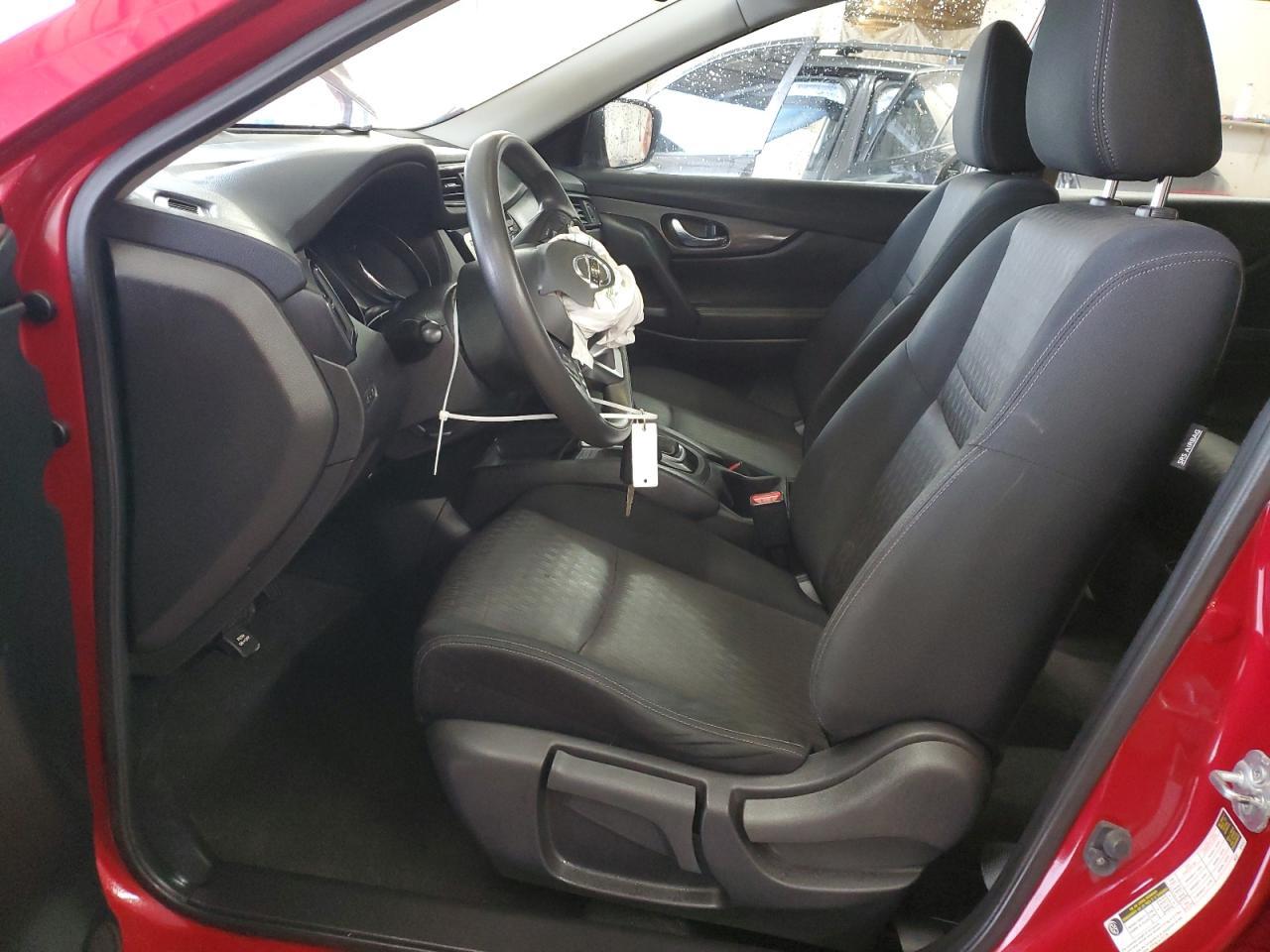 2017 NISSAN ROGUE S - Image 7