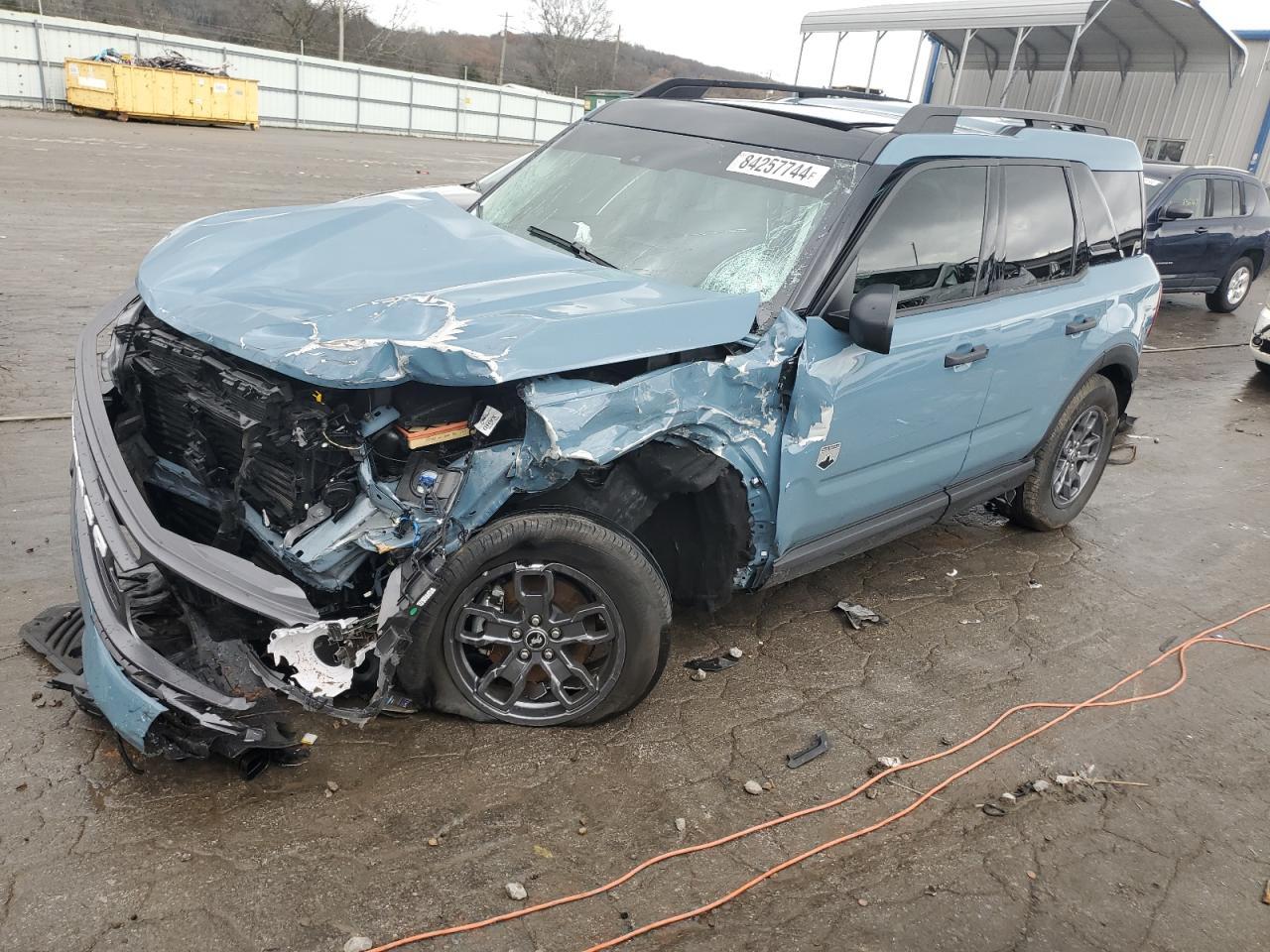 2023 FORD BRONCO SPO