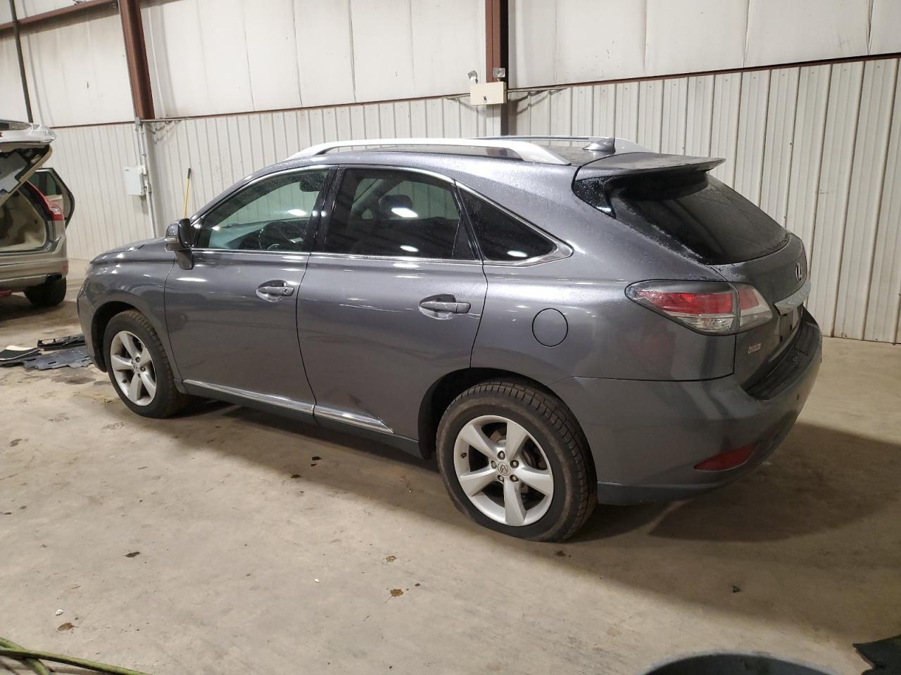 2014 LEXUS RX 350 BAS - Фото 2