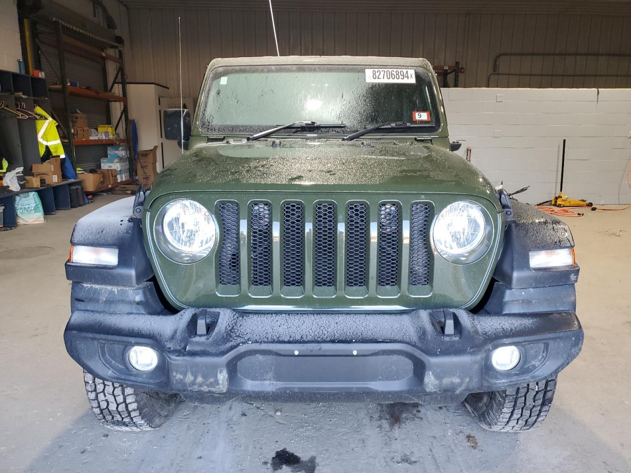 2023 JEEP WRANGLER S - Image 5