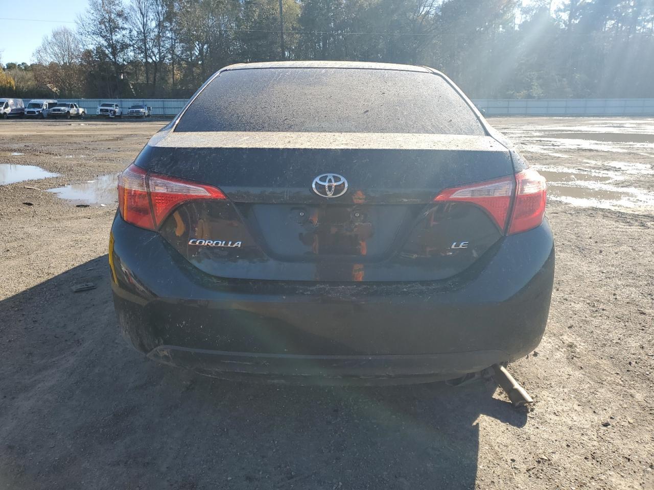 2019 TOYOTA COROLLA L - Image 6