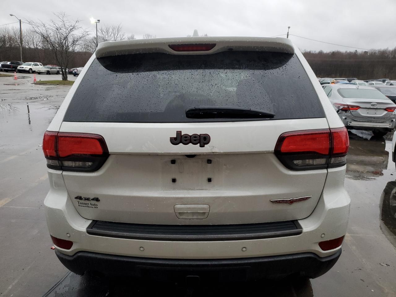 2018 JEEP GRAND CHER - Image 6