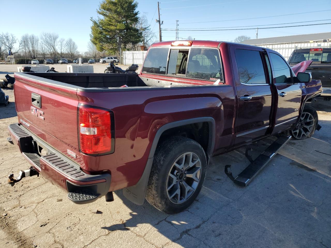 2014 GMC SIERRA K15 - Фото 3