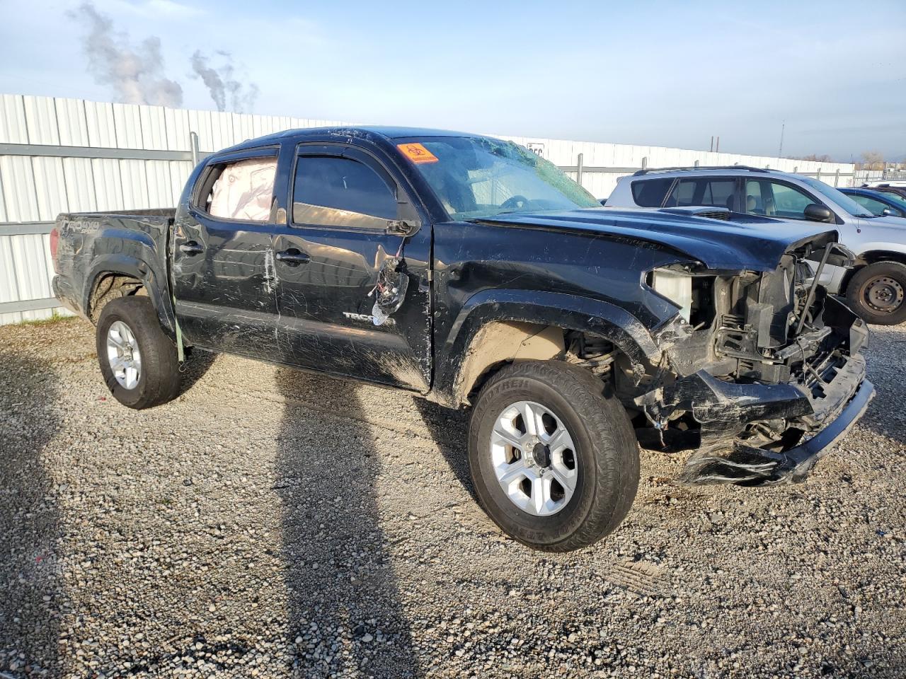 2017 TOYOTA TACOMA DOU - Фото 4