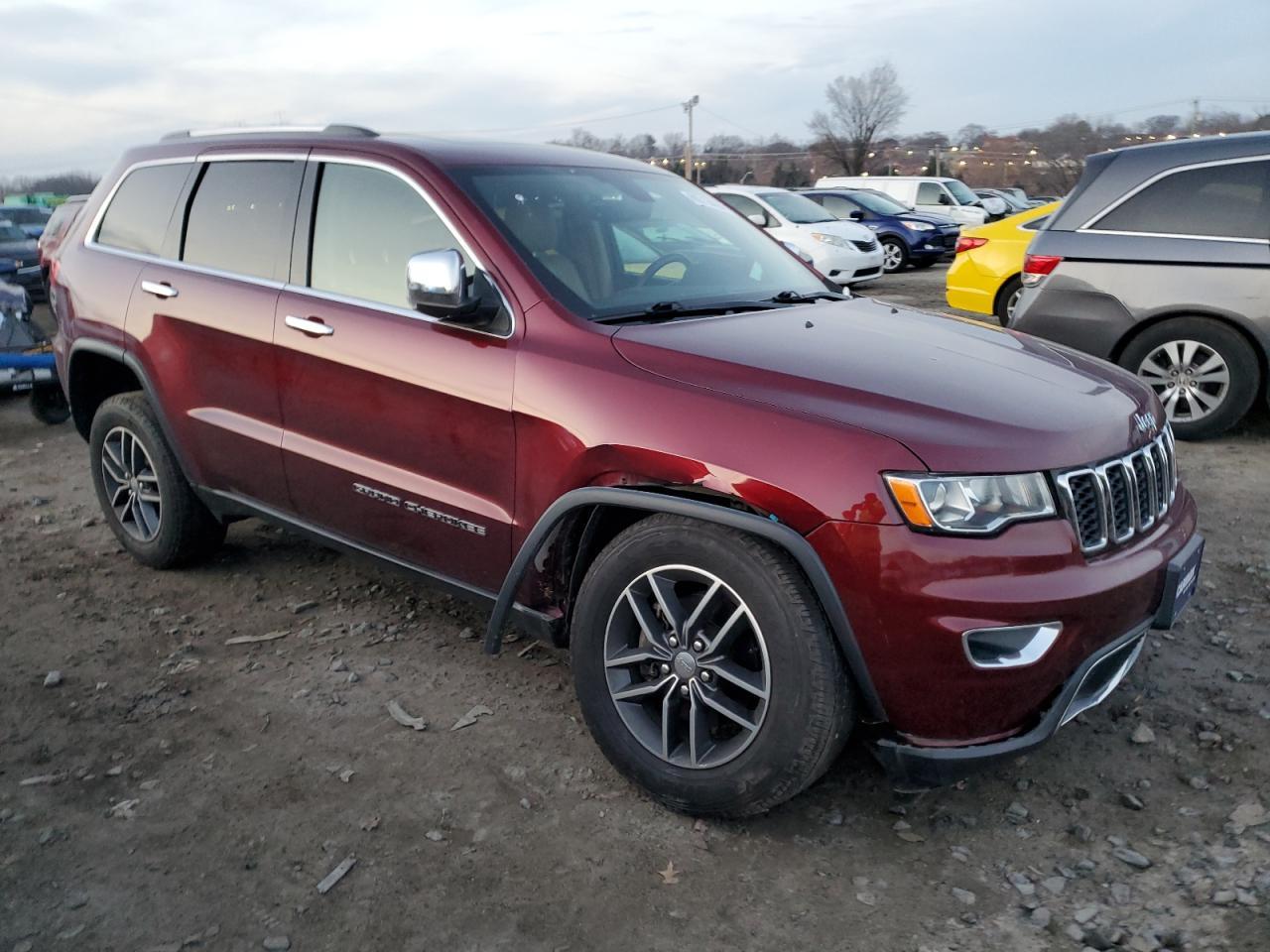 2018 JEEP GRAND CHER - Фото 4