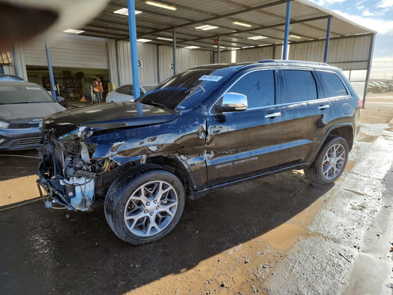 2019 JEEP GRAND CHER car image