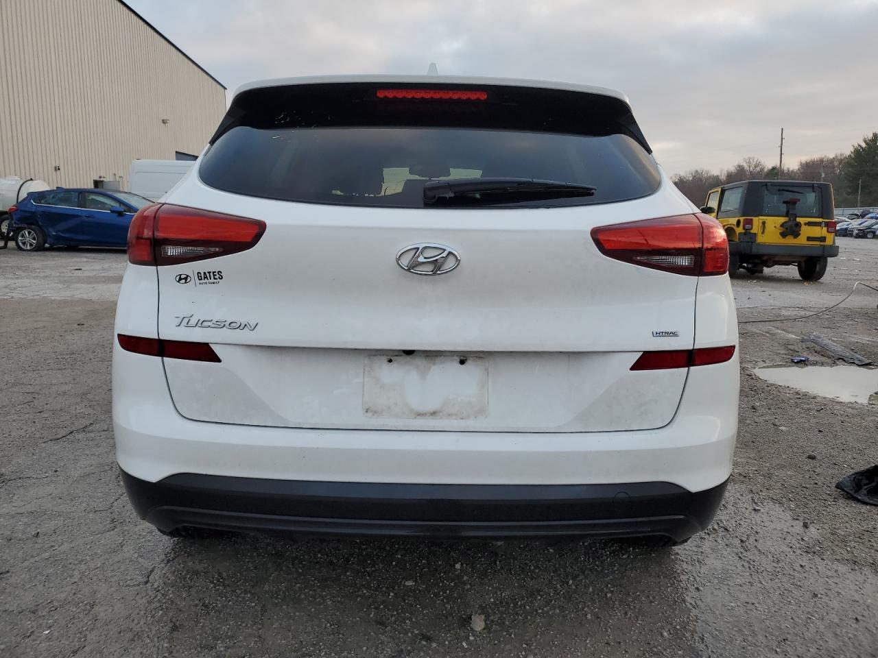 2019 HYUNDAI TUCSON LIM - Image 6