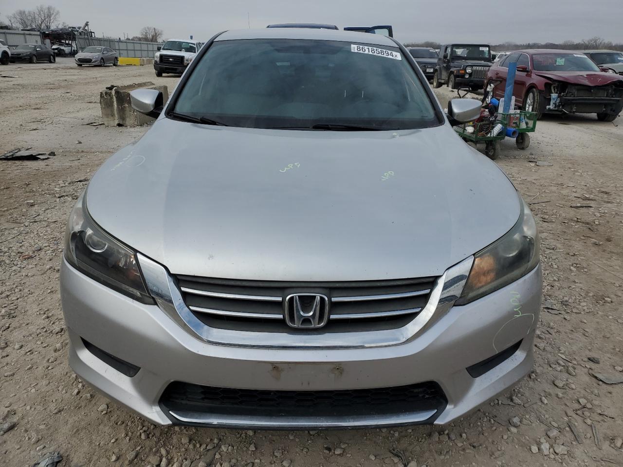 2014 HONDA ACCORD LX - Image 5