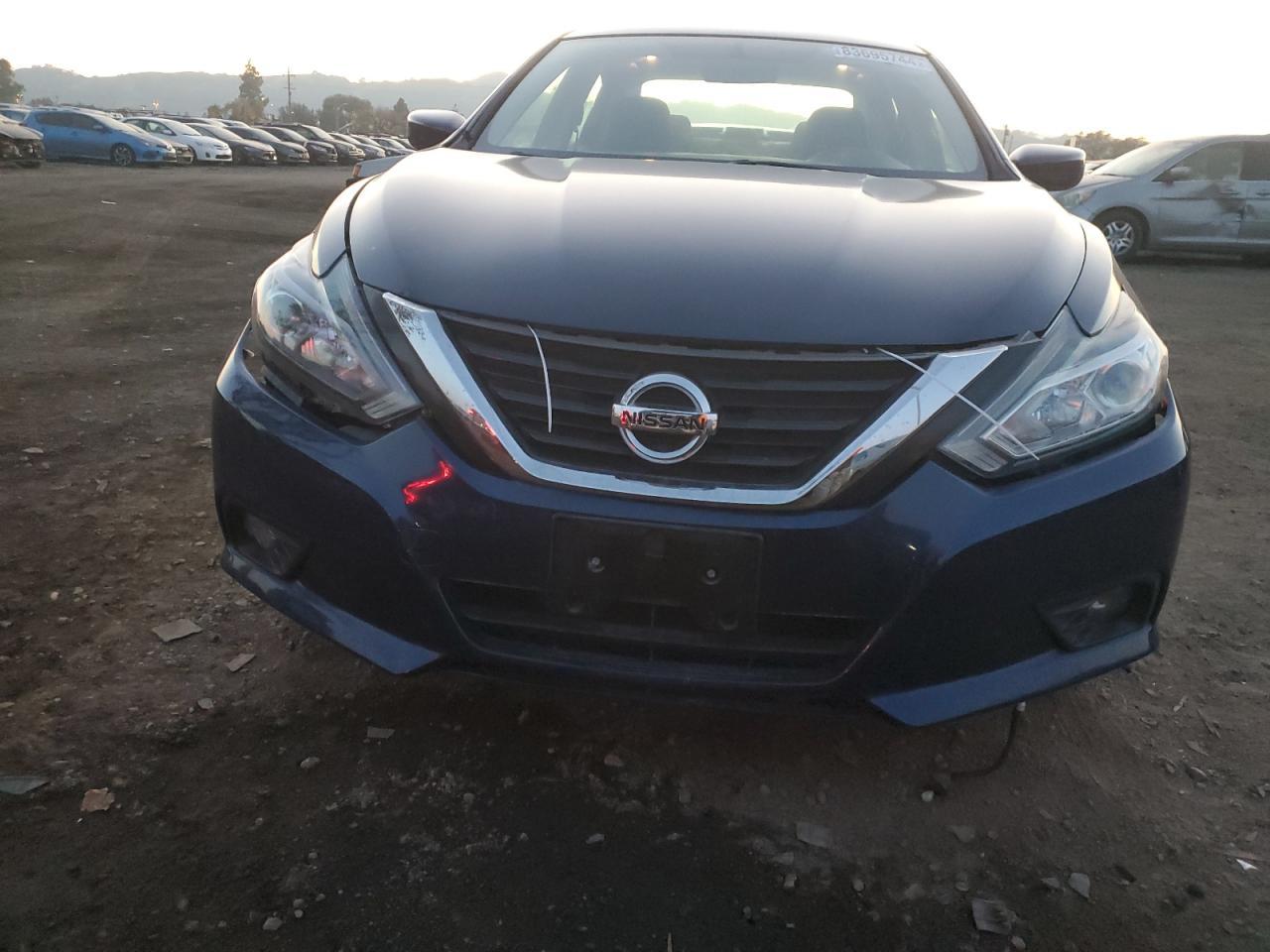 2018 NISSAN ALTIMA 2.5 - Фото 5