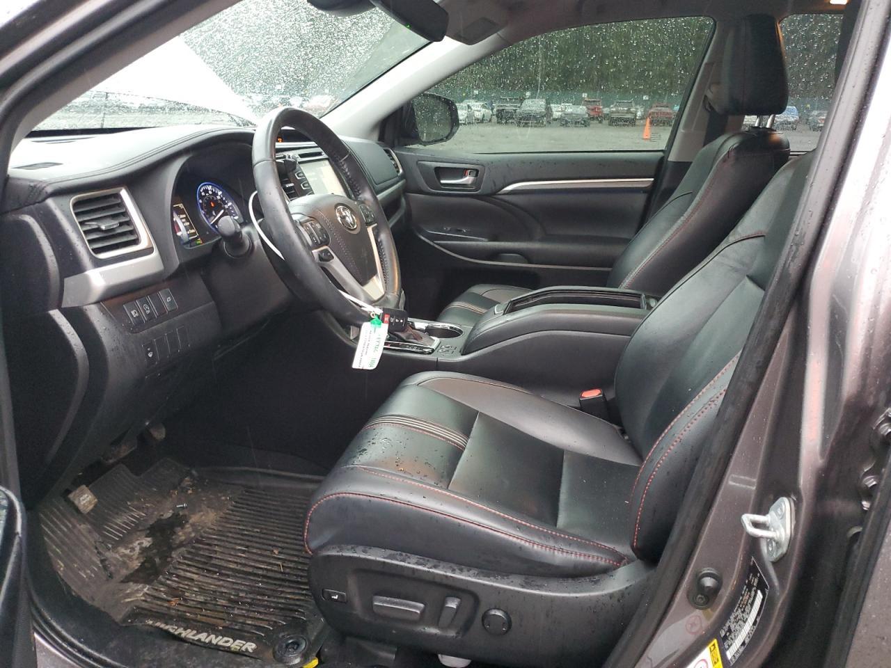 2019 TOYOTA HIGHLANDER - Image 7