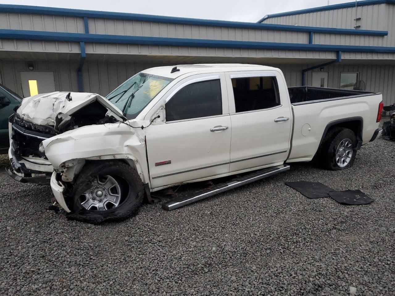 2014 GMC SIERRA K15