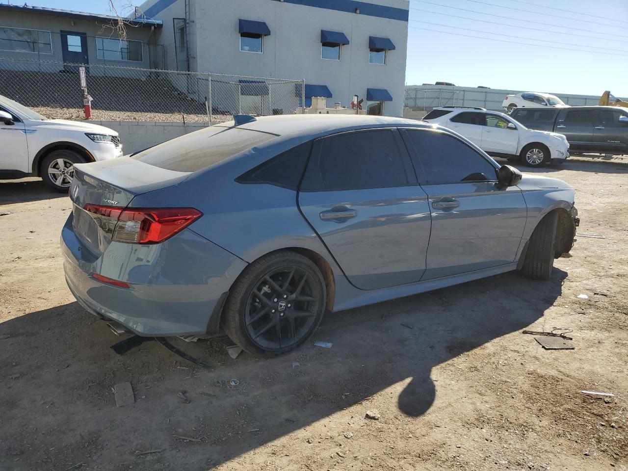 2024 HONDA CIVIC SPOR - Фото 3