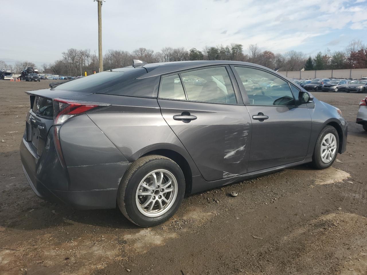 2016 TOYOTA PRIUS - Image 3